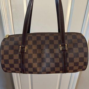 Louis Vuitton Damier Ebene Papillon